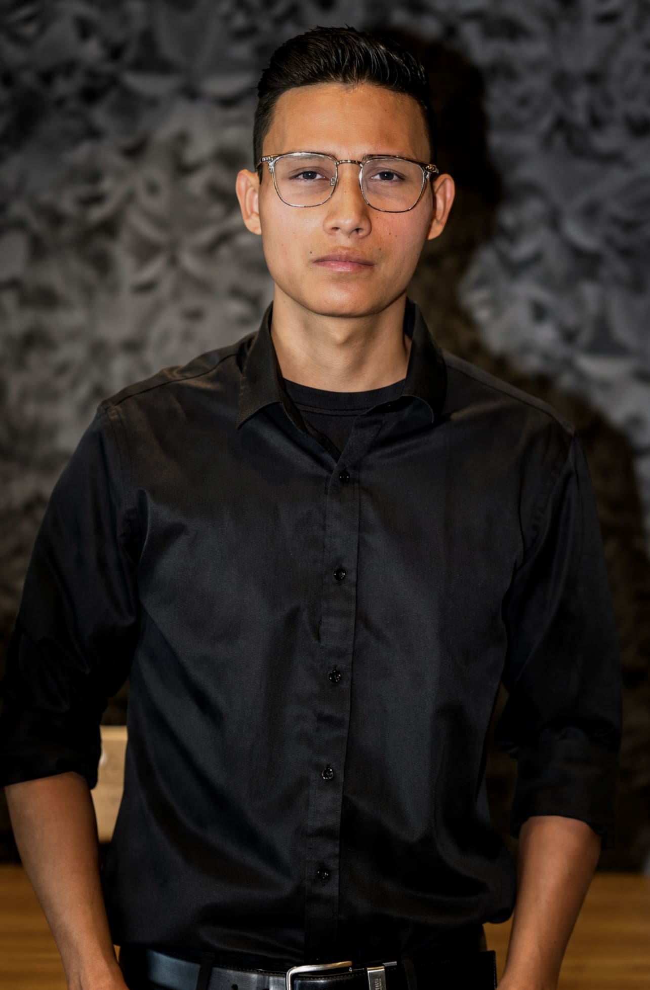 Andres Poveda Headshot