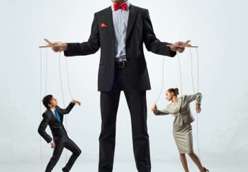 The Art of Working with Control Freaks