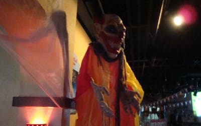 Halloween Parties & the Holidays