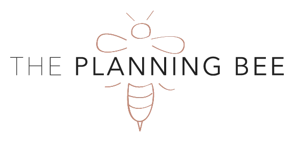 The Planning Bee logo